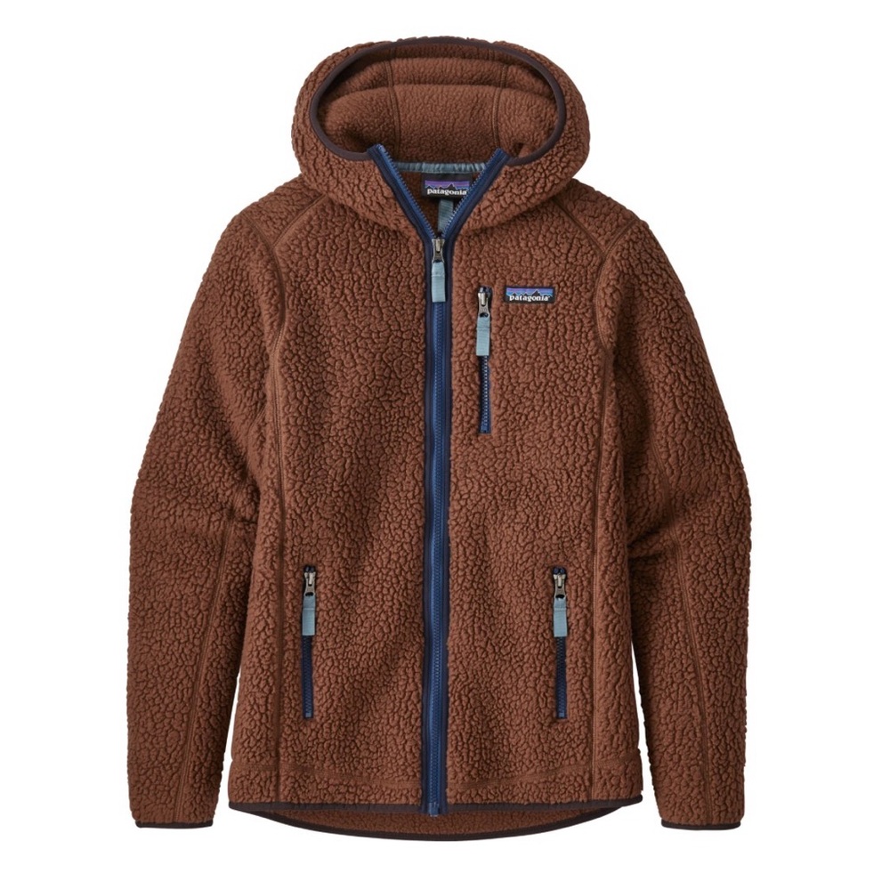 Patagonia Women’s Retro Pile Fleece Hoodie - XL